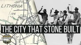 Lithonia: The City That Stone Built - Arabia Mountain National Heritage Area