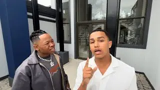 Moving In With Ghost Hlubi!!