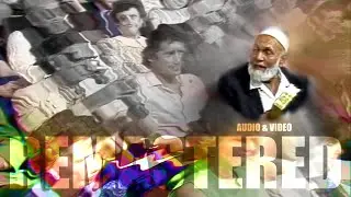 REMASTERED: Glimpses of Deedat on BBC 1 'Is Anybody There?' Debate