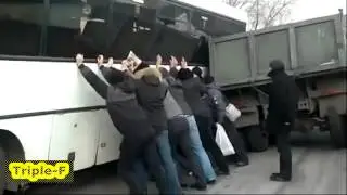 russian are awesome for helping