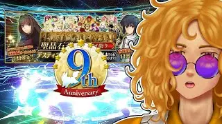 BEST OUTCOME FGO Destiny Order Summon
