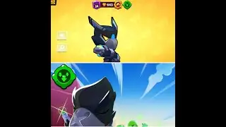 Crow 2nd gadget slowing toxin, showdown winning,brawl stats funny moments