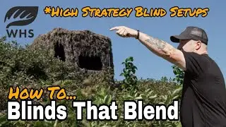 Advanced Deer Blind Placement Strategies