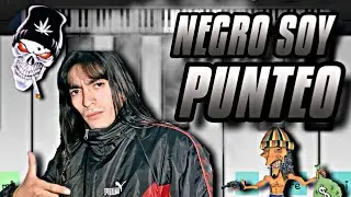 NEGRO SOY PIBES CHORROS PUNTEO (PERFECT PIANO)