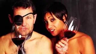 Fifty Shades Of Grey 2011 Red Satin