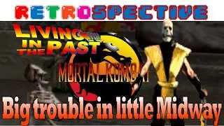 Mortal Kombat Retrospective Trailer - Living in the past