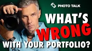 ✅10 Photography TIPS : How to Make a Photography Portfolio