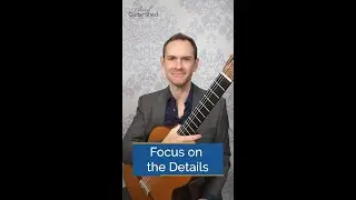 Mastering the Guitar: Dive into the Fine Details for Musical Brilliance! ✨ #shorts