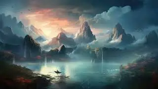 Relaxing Chinese Music | Beautiful Chinese Flute Music | 3 Hours