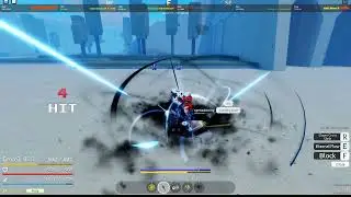 [GPO] Kraken Blade Max Damage