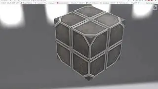 ORM-текстуры: что это, зачем и как сделать (Verge3D)