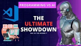 Programming vs AI :  The Ultimate Showdown