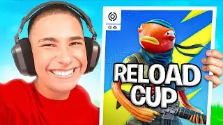 AMASSANDO na RELOAD DUO CUP! (28 Elims)