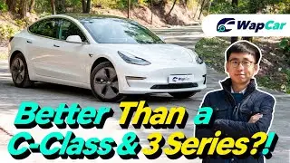 Tesla Model 3 Review, Time to Say Goodbye to Combustion Engines