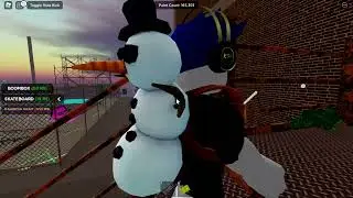 HOLY SHIT IT'S EVERYWHERE