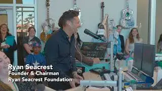 Seacrest Studios Grand Re-Opening at Children's Healthcare of Atlanta Arthur M. Blank Hospital