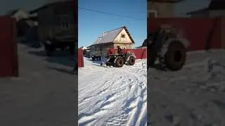 Продолжаем тестировать лопату.