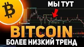 Биткоин Падает!? Где Мы Находимся Сейчас! Восстановление Рынка Неизбежно Ноябрь 2018 Прогноз