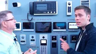 ip домофония 2.0 от Hikvision 2019. Модульная система