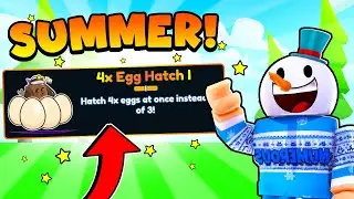 😱The NEW SUMMER UPDATE is INSANE! In Mining Simulator 2!