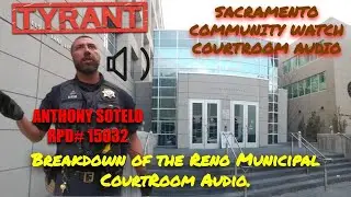 Full Court Audio of @SACCWATCH Bench Trial