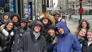 GRUPO NEW YORK  - EF BRASIL