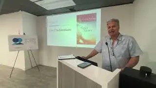 "From temples of stone to the temple of the heart" - Marcelo Netto - CLSG