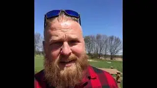 Amish Barn Project (Part 1)