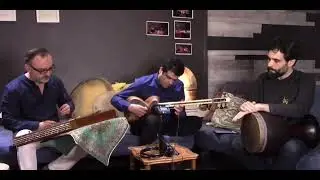 قطعه آشوب / گروه سه‌گانه آن