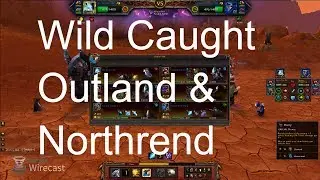 Wild Caught Northrend and Outland