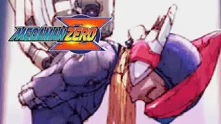 Полное прохождение Megaman Zero