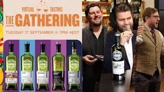 Live with SMWS: The Gathering Livestream