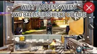 Call Of Duty Mobile SEASON7 LEGENDARY RANK MONTAGE  OF BALLISTIC SHIELD AGAINST GOLIATH, SHADOWBLADE