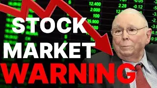 Charlie Munger Stock Market Warning 2022
