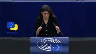 Rima Hassan debates War in the Gaza Strip and the situation in the Middle East
