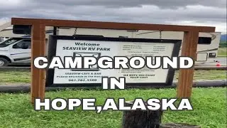 SEAVIEW RV PARK 2022/Part 1
