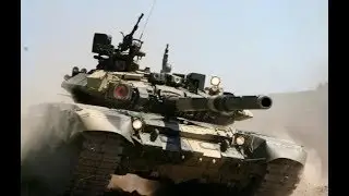 Репетиция парада к 9 мая
