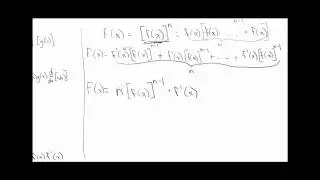 Power of a Function