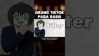 Waktu Ibadah Dijadiin Becanda Rasis 😩 ( Versi #shorts )