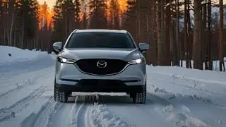 2025 MAZDA CX 5 Hybrid Unveiled   The Game Changer !!