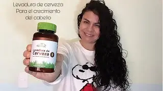 Levadura de cerveza para el sano crecimiento del cabello
