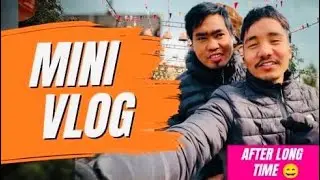 After long time vlog banayo 😂|| vlog || @Bishallosports ||