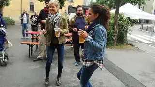 Samba in Luxembourg