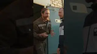 Чуть не спалили Тяпу 🔥 