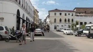 Stone Town - Zanzibar