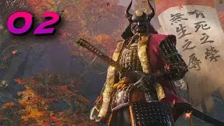 Let's Play Sekiro: Shadows Die Twice #2 - Hunter Becomes the Hunted