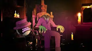Death and Disassembly (Murder Drones) | UnCom