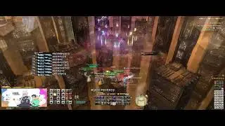 FFXIV Dawntrail - AAC Light heavyweight M4 Savage M4S Clear | PLD POV
