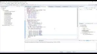 Video 40 Understanding layout manager Border Layout Grid Layout in Java