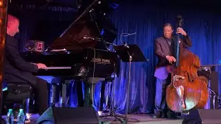 Noah Haidu, Buster Williams & Lenny White - Georgia on My Mind live @Jack London Revue 6/28/2023